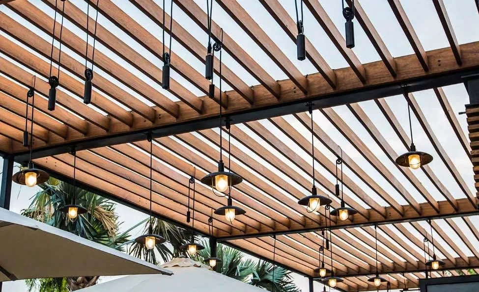 Balao Outdoor Light — ZLLS-304