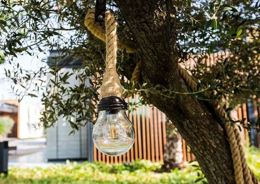 Deka Outdoor Light — ZLLS-305