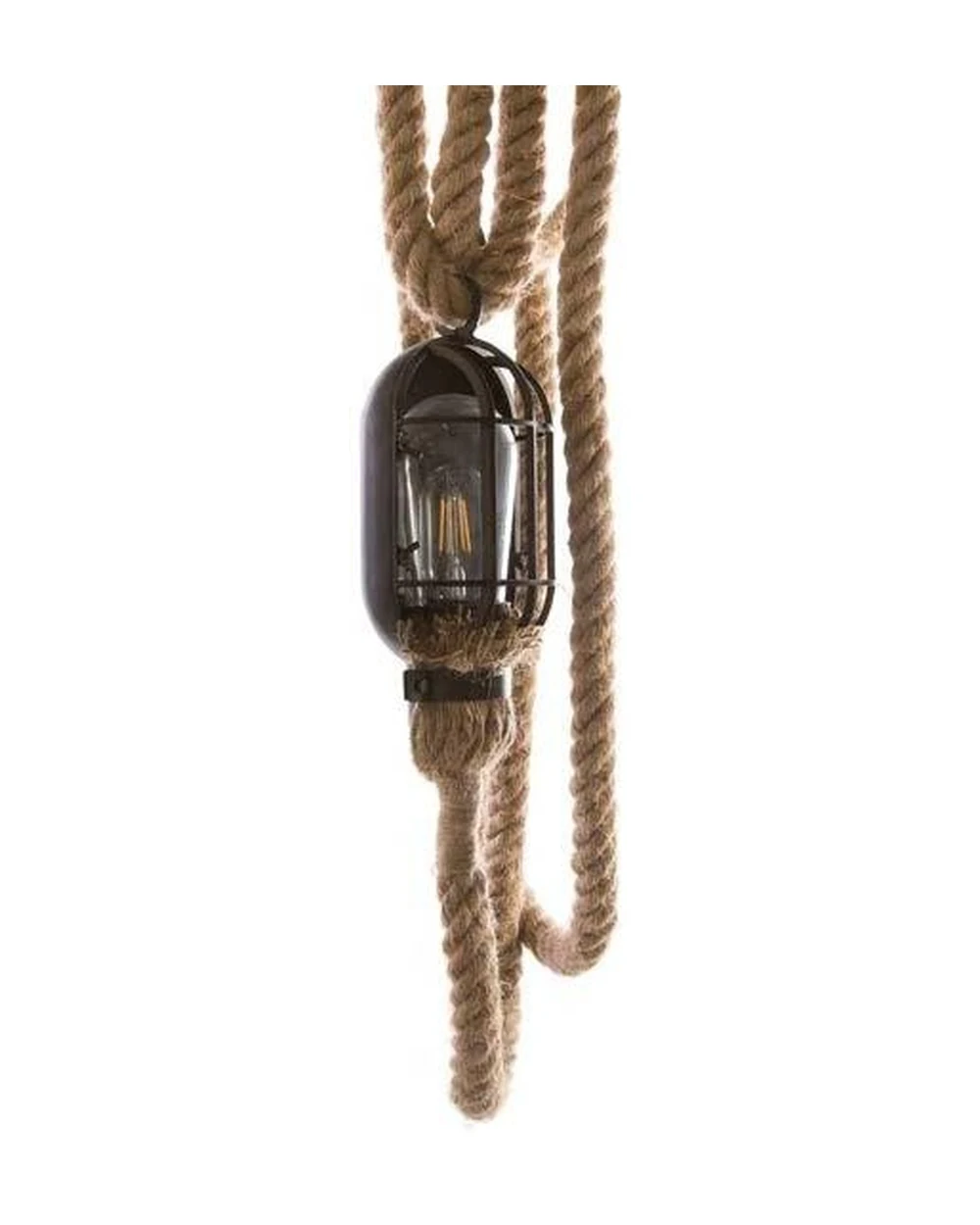 Rope Pendant Light — ZLLS-313