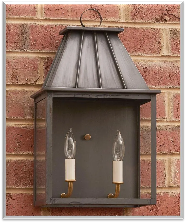 Patina Brass Wall Bracket — ZLRWB-719