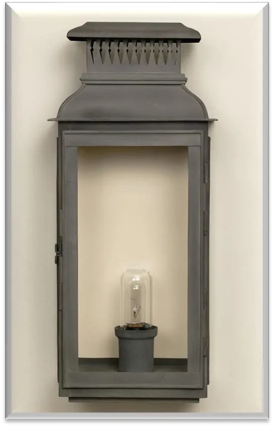 Patina Brass Wall Bracket — ZLRWB-729