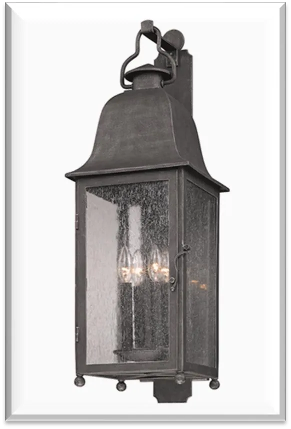 Patina Brass Wall Bracket — ZLRWB-739