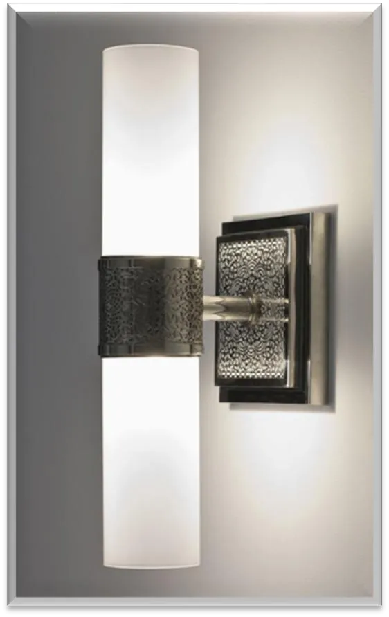 Antique Brass Wall Bracket — ZLWB-725