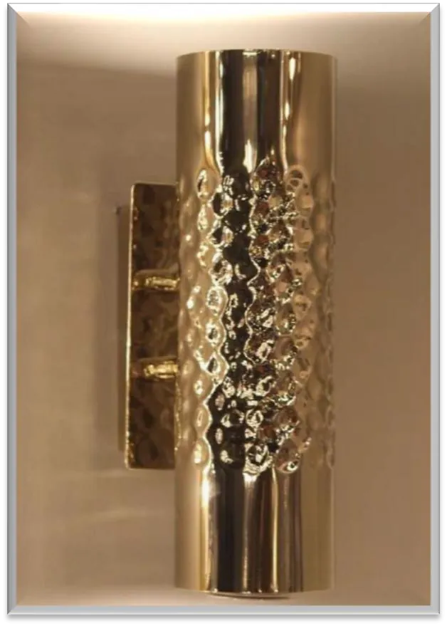 Antique Brass Wall Bracket — ZLWB-726