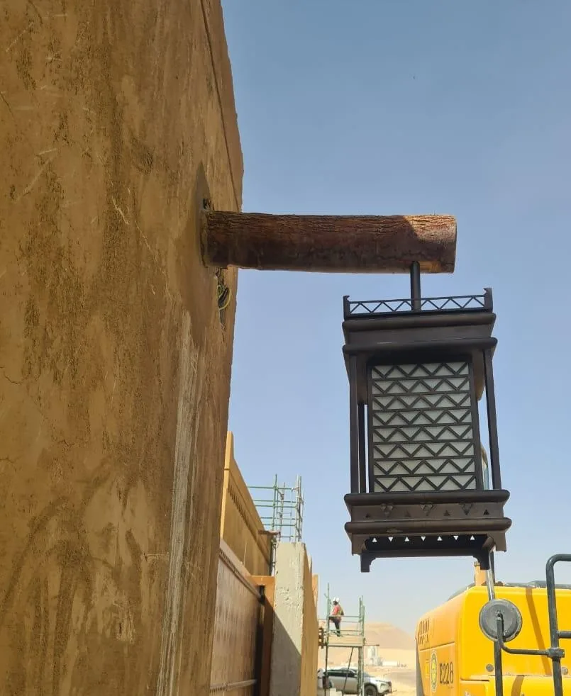 Wood Wall Bracket