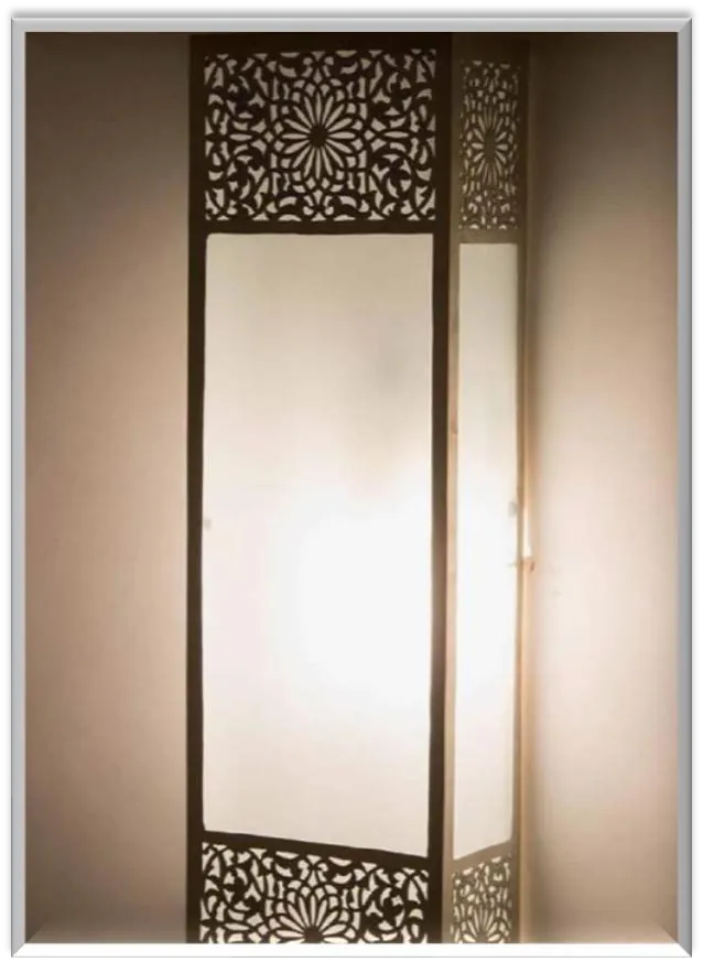 Antique Brass Wall Sconce — ZLWS-620
