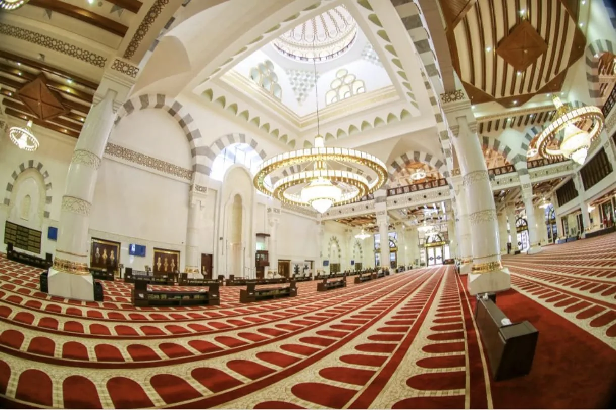Al Rajhi Mosque