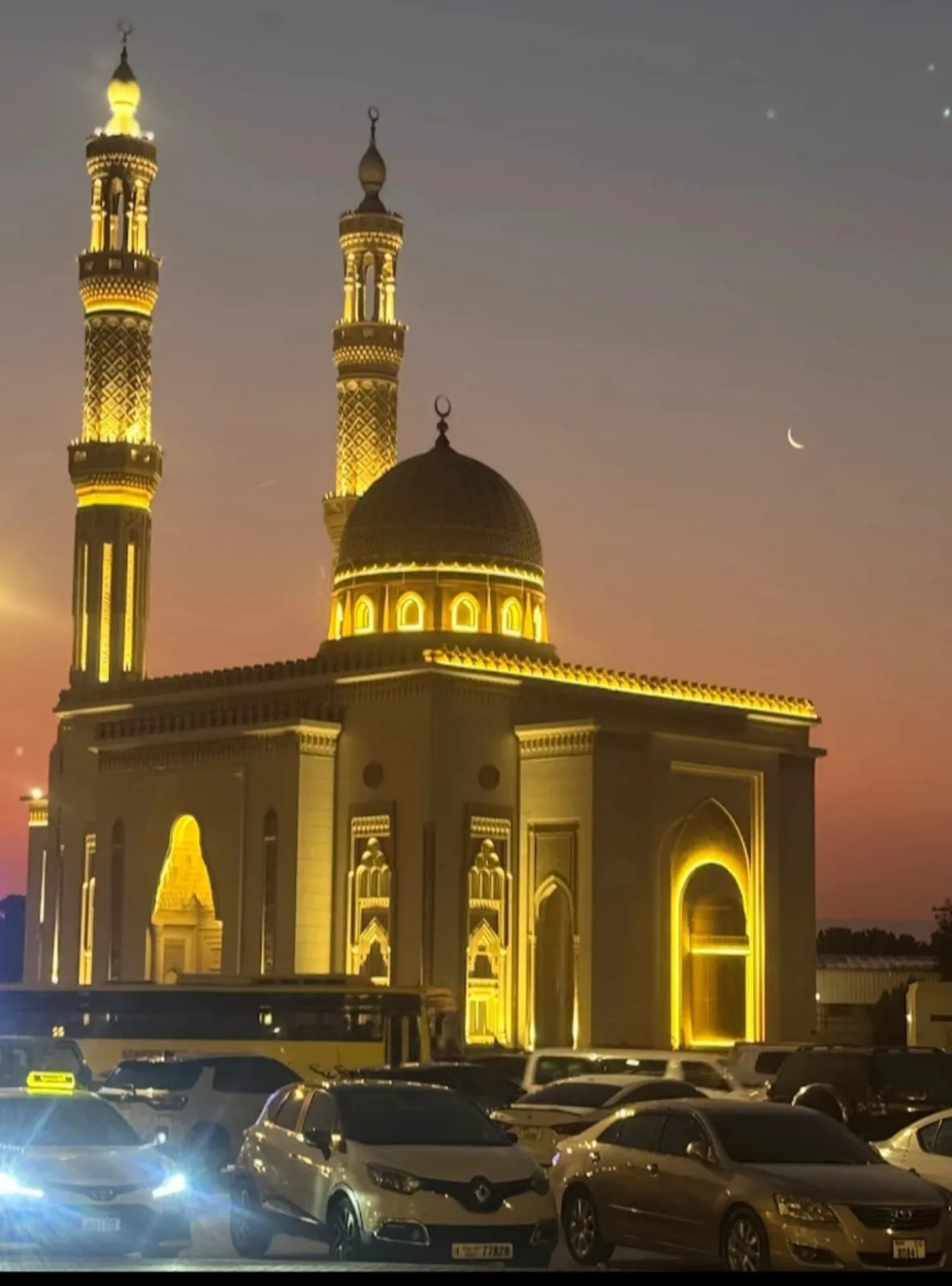 Omar Bin Khattab Mosque