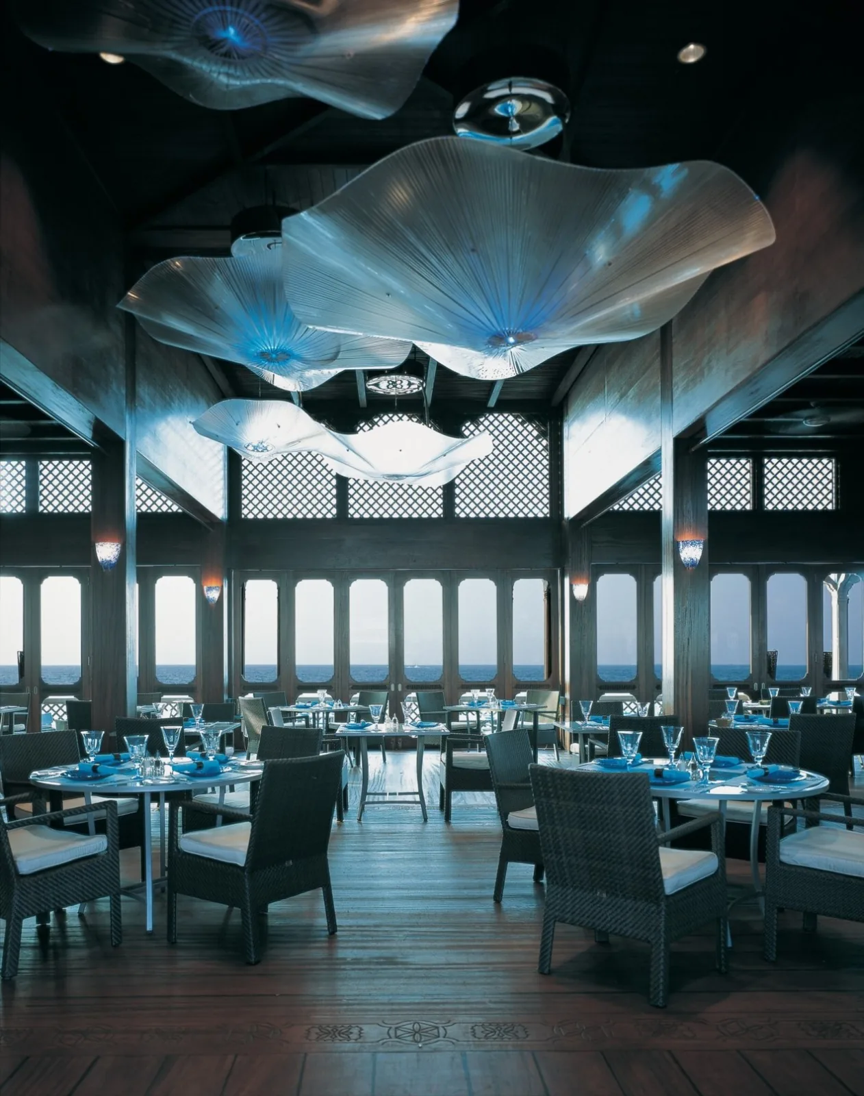 Piergiorgio Restaurant, Jumeirah Al Qasr